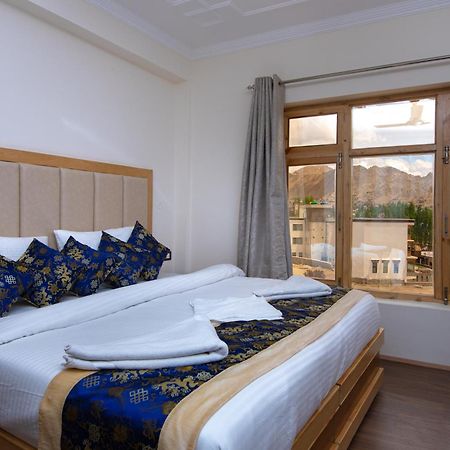 The Nangsay Hotel Лех Екстер'єр фото
