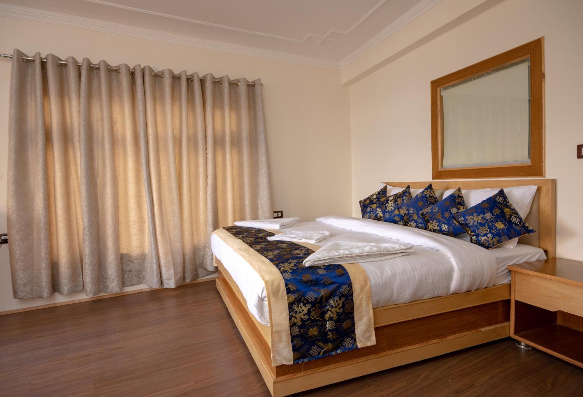 The Nangsay Hotel Лех Екстер'єр фото